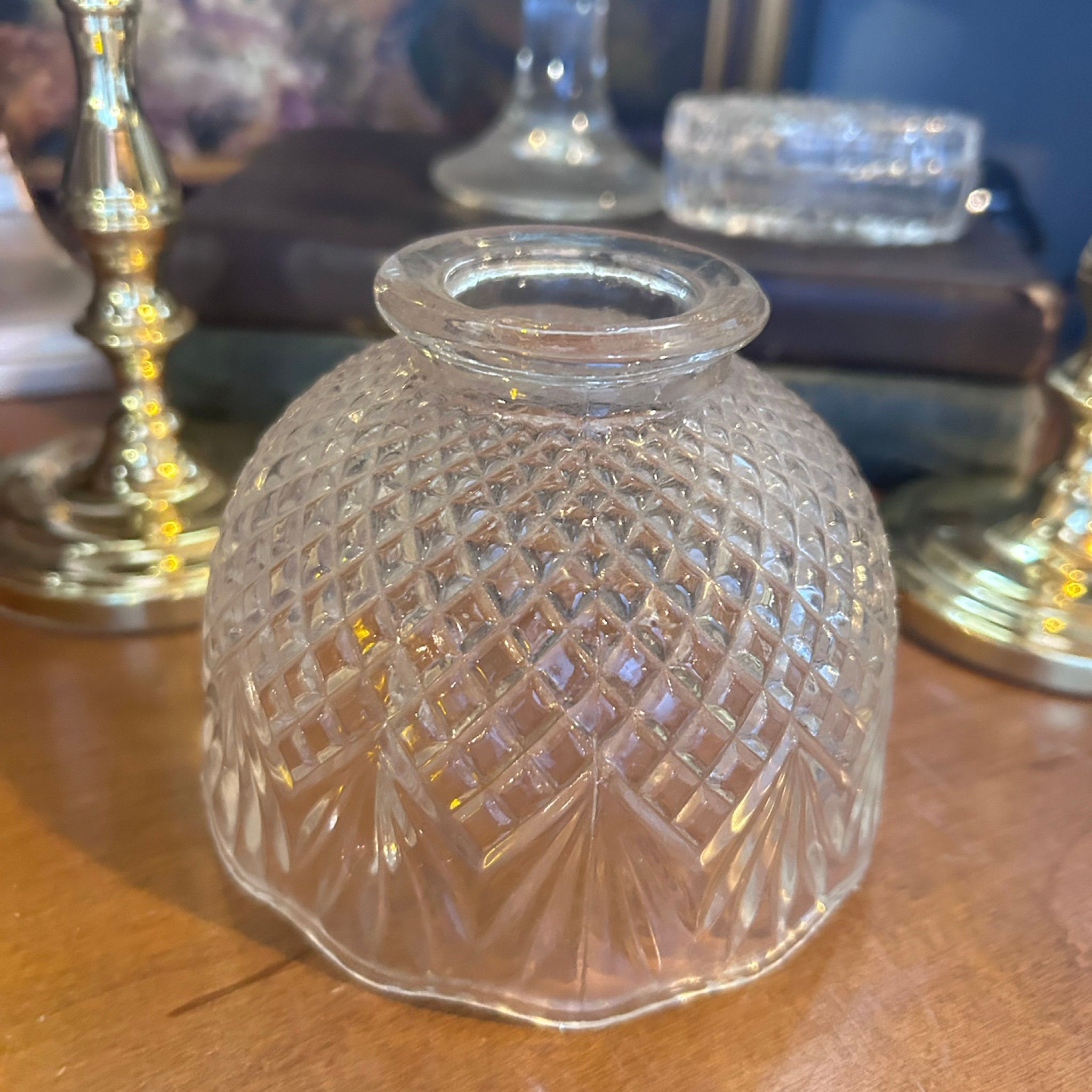 Vintage Partylite Fairy Lamp
