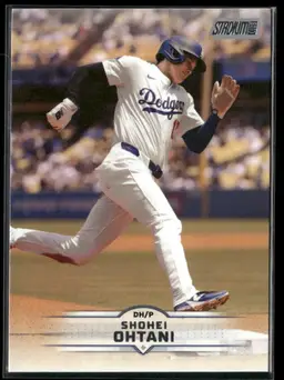 Shohei Ohtani 2026 Topps Stadium Club Card