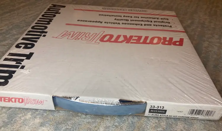 Protekto Trim 33-313 Euro trim 1” X 24ft