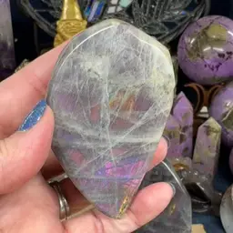 AS IS Labradorite Freeform 12