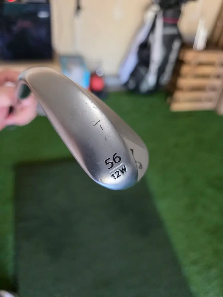 Callaway Jaws Raw 56/12 W-Grind Wedge RH