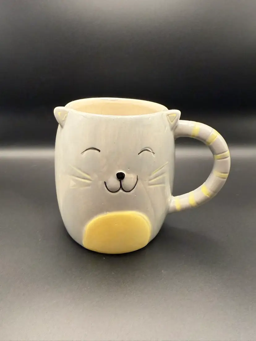 Cute Cat Mug