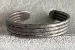 Vintage Welders Bracelet / Welding Bracelet (#8) - Handmade