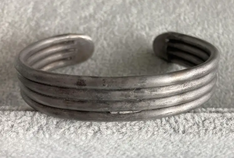 Vintage Welders Bracelet / Welding Bracelet (#8) - Handmade
