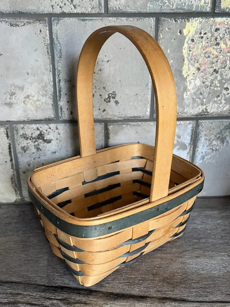 Vintage Longaberger Basket
