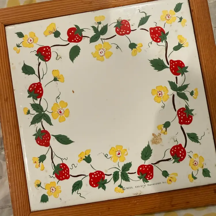 Strawberry Bundle 2 - Kitchen