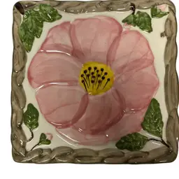 Old San Francisco Rose Trivet #2