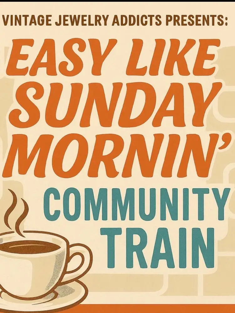 Sunday Funday With LoveMeSomeVintage