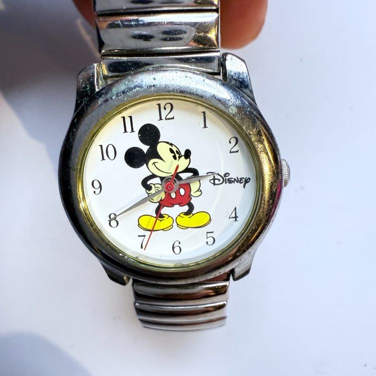 Disney Watch 7 SII x Seiko Vintage Mickey Mouse