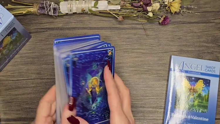 Angel Tarot Cards