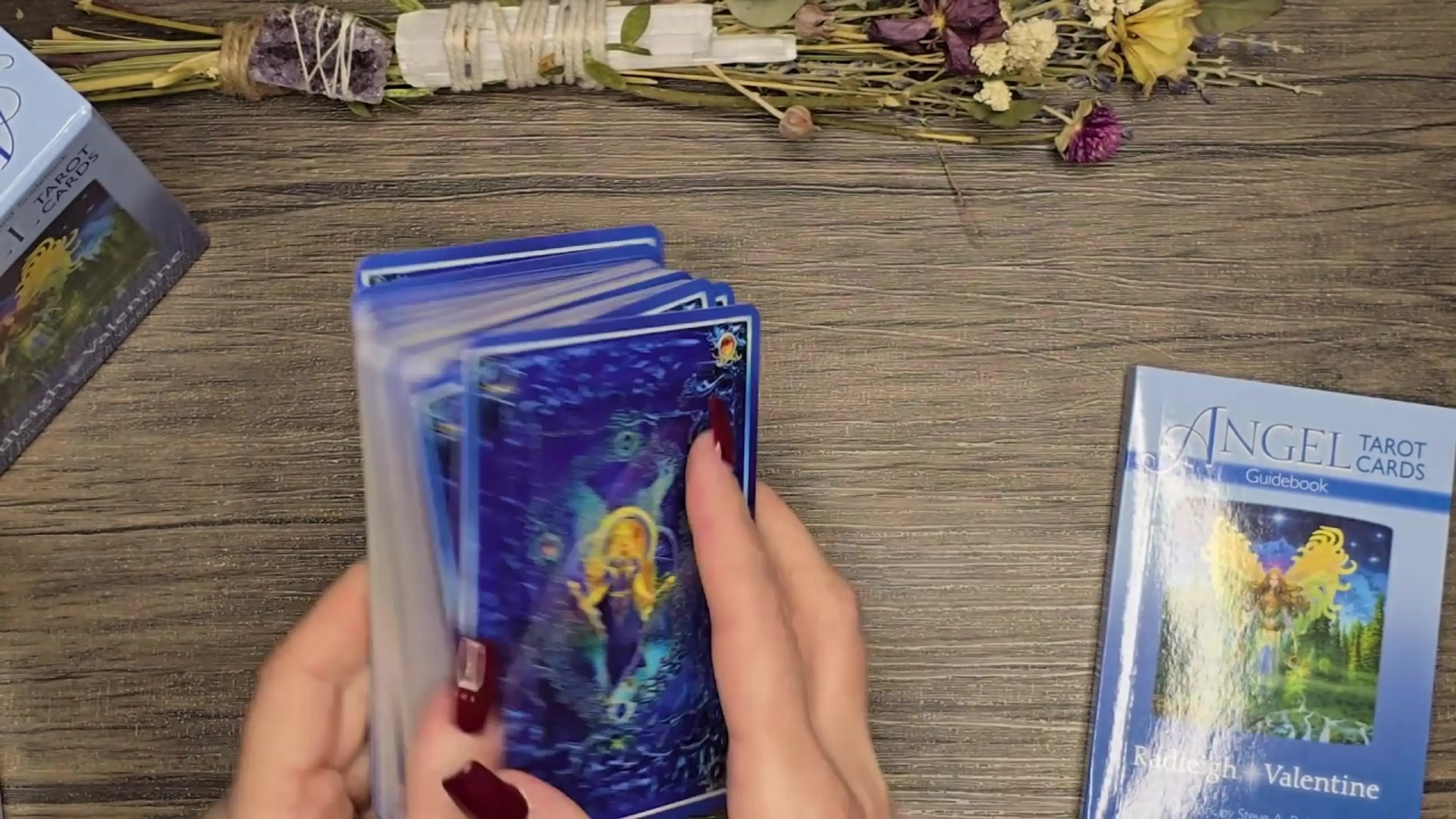 Angel Tarot Cards