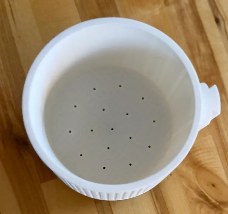 MCM 4" Wall Hanging Planter