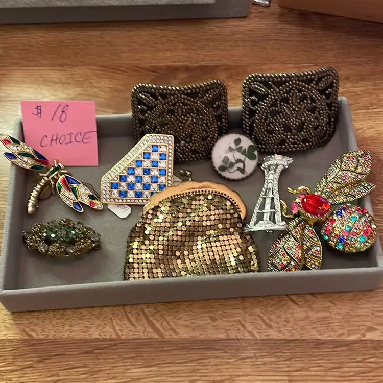 #04 - Buyer’s Choice $18 Starts