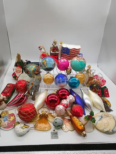 Ornament Sale 1-2$ Starts 101 Days till Christmas