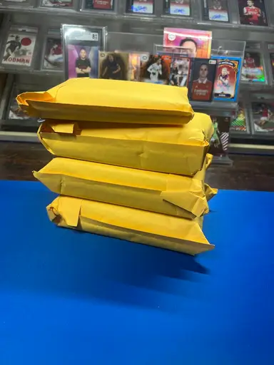 Mail Opening!