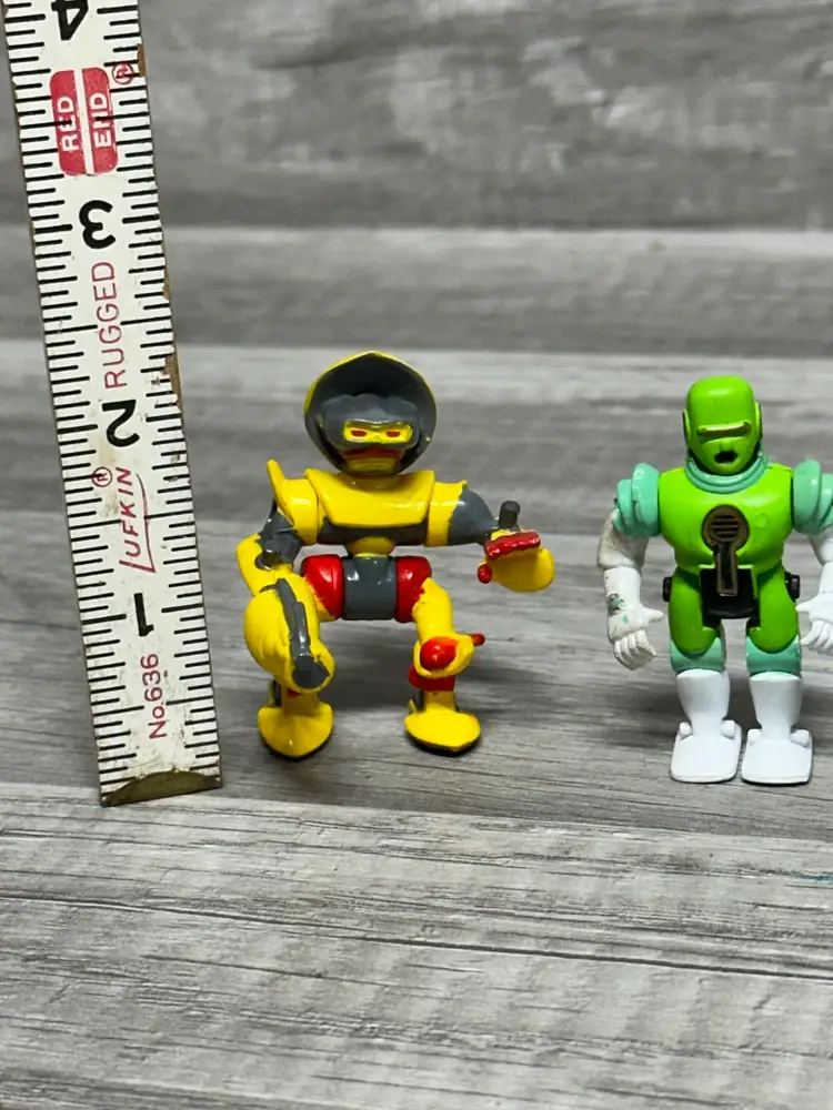 Vintage ZBOTS lot Of 3 