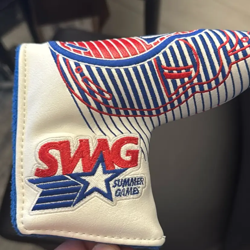#01 - Calizona Swag Limited Edition Putter