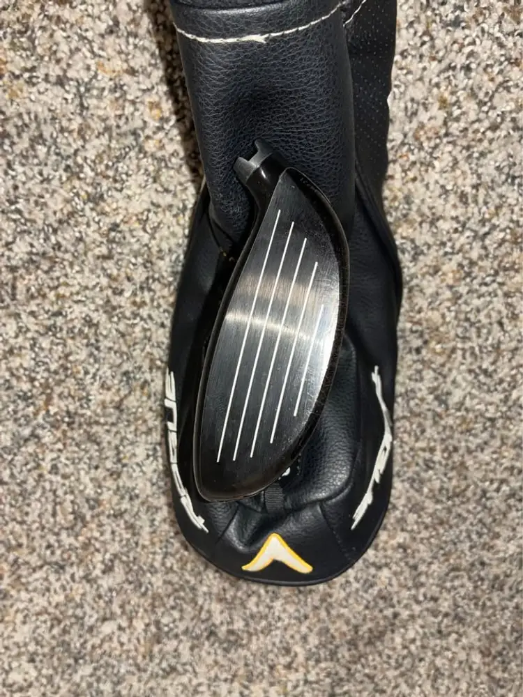 Titleist Ts2 3 Wood RH Head Only w/Misc HC