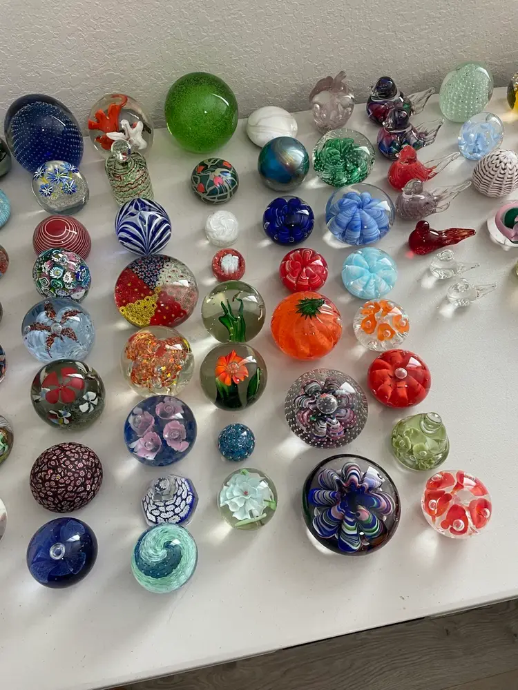 Paperweights And More