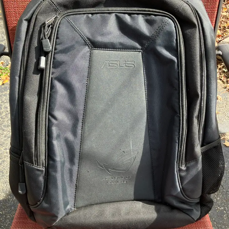 asus republic of gamers laptop backpack TUF Gaming VP4700 Backpack, up to 17" laptop, with top folded closure to resize, light weight and durable water repellent for daily usage : Electronics Ranger also has padded compartments and pockets for your gaming keyboard ASUS Targus Republic of Games