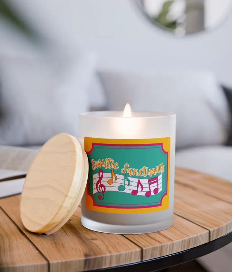 Swiftie Sanctuary 11oz Candle