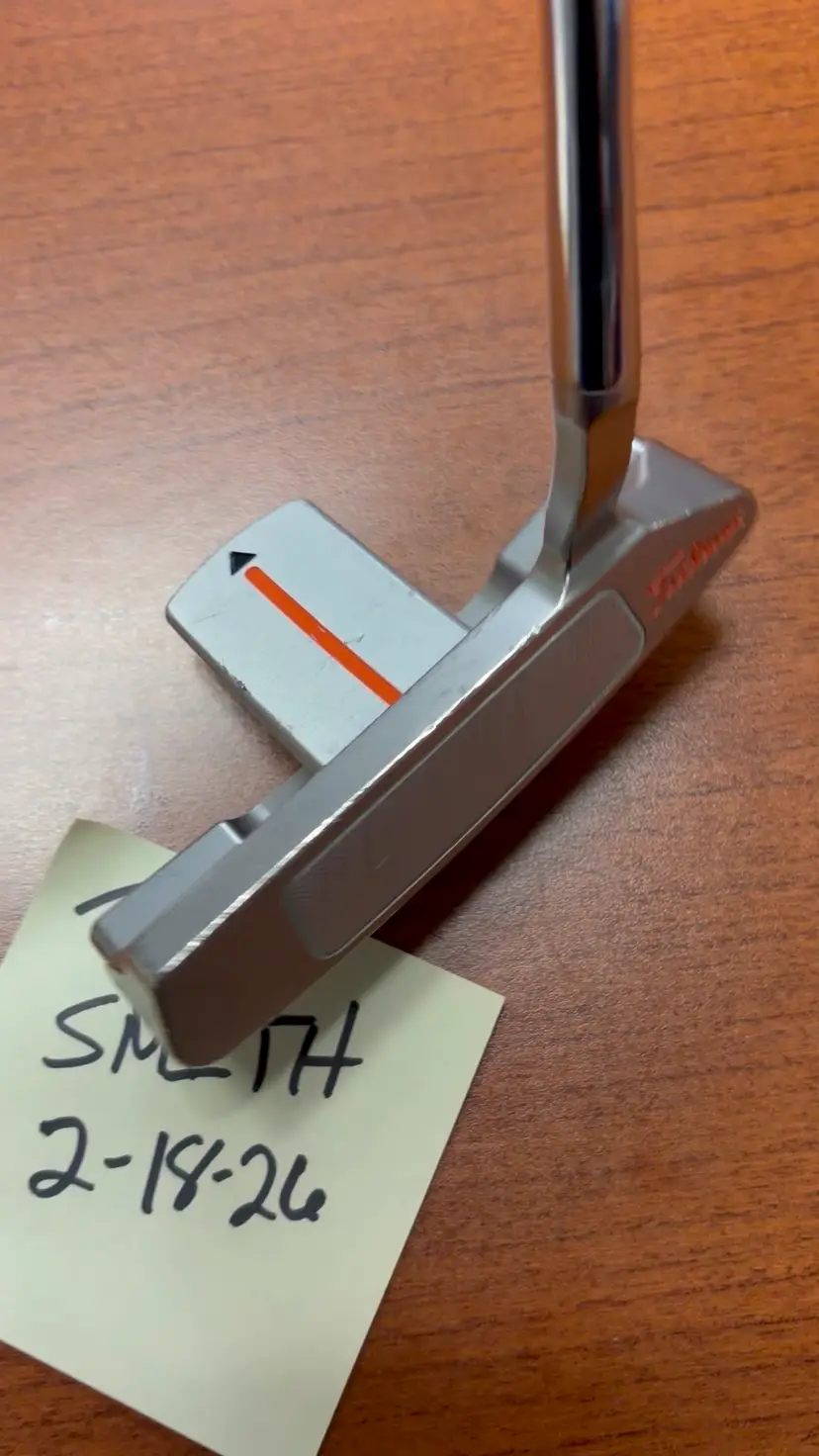 Scotty Cameron Newport 2.5 Detour