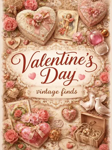 Valentine’s Day Items!!