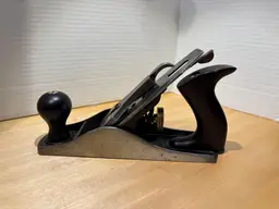 Stanley #4 Smoother Type 17 Sharp