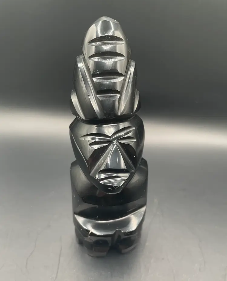African Folkart Figure