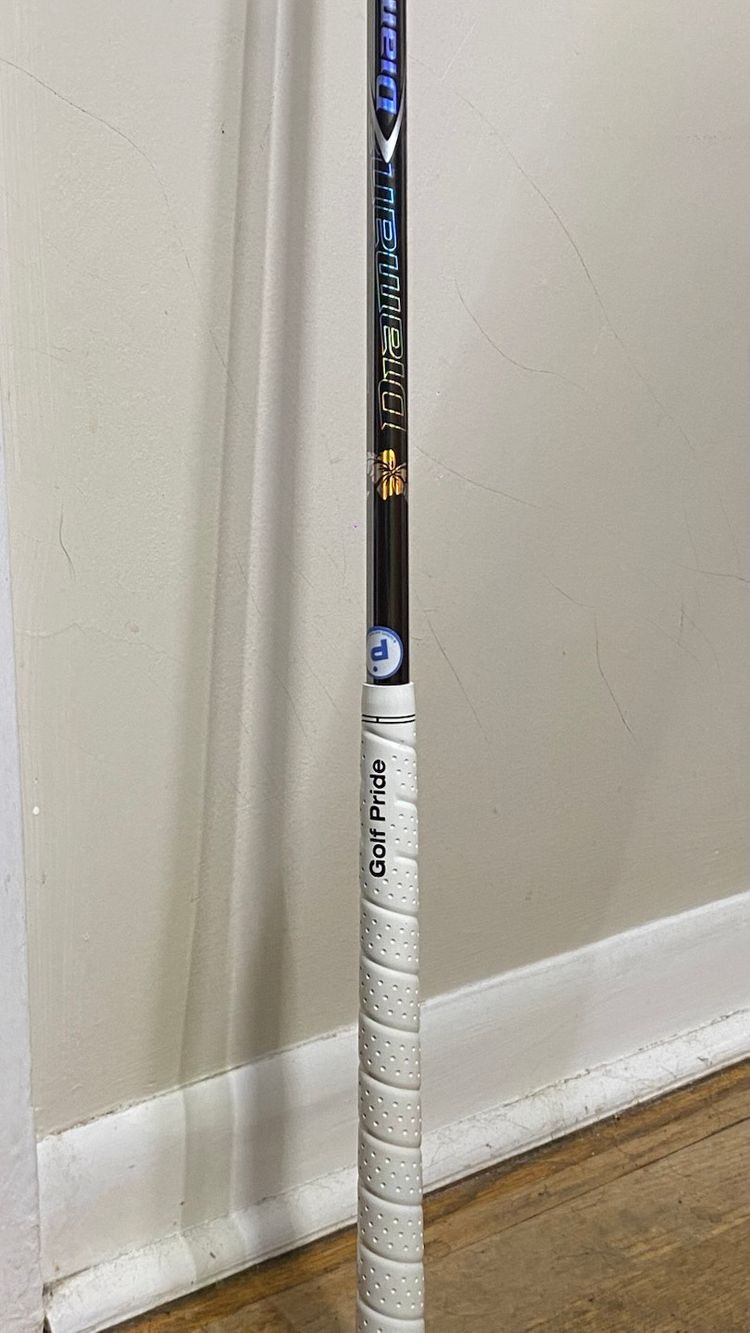 Diamana ZF 60 Stiff Flex 44”