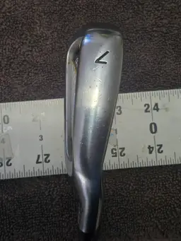 Taylormade r7 tp 7 iron