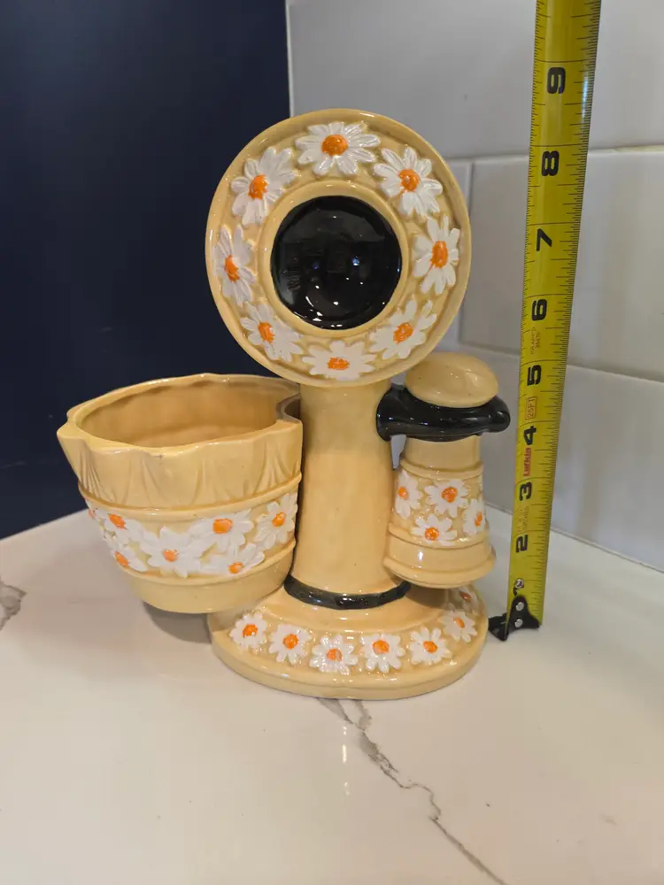 RELPO 1960's-70's flower pot