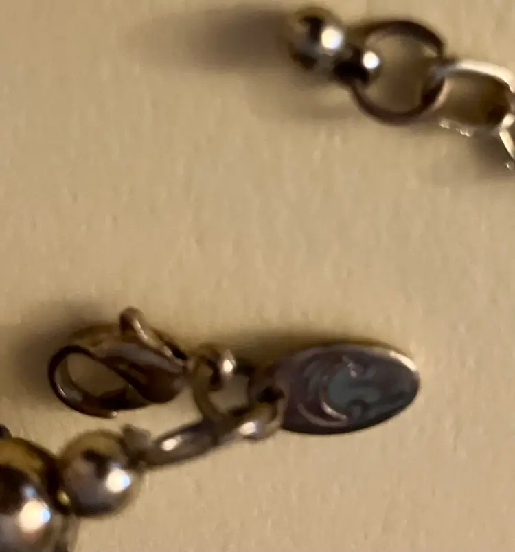 Charming Charlie Black Seed Bead Collar Necklace