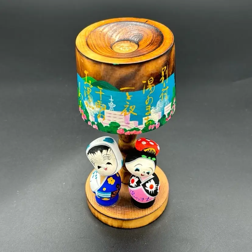Japanese  Kokeshi Doll