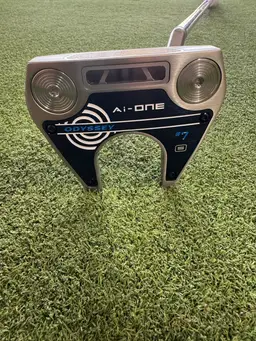 Odyssey Ai One #7 Putter