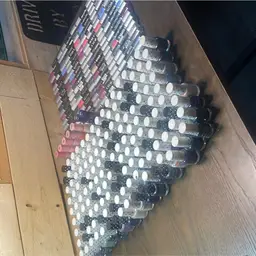 Nail Color Lot (225) Bottles Sally Hansen It Takes Two Insta Dri Pop Arrazi