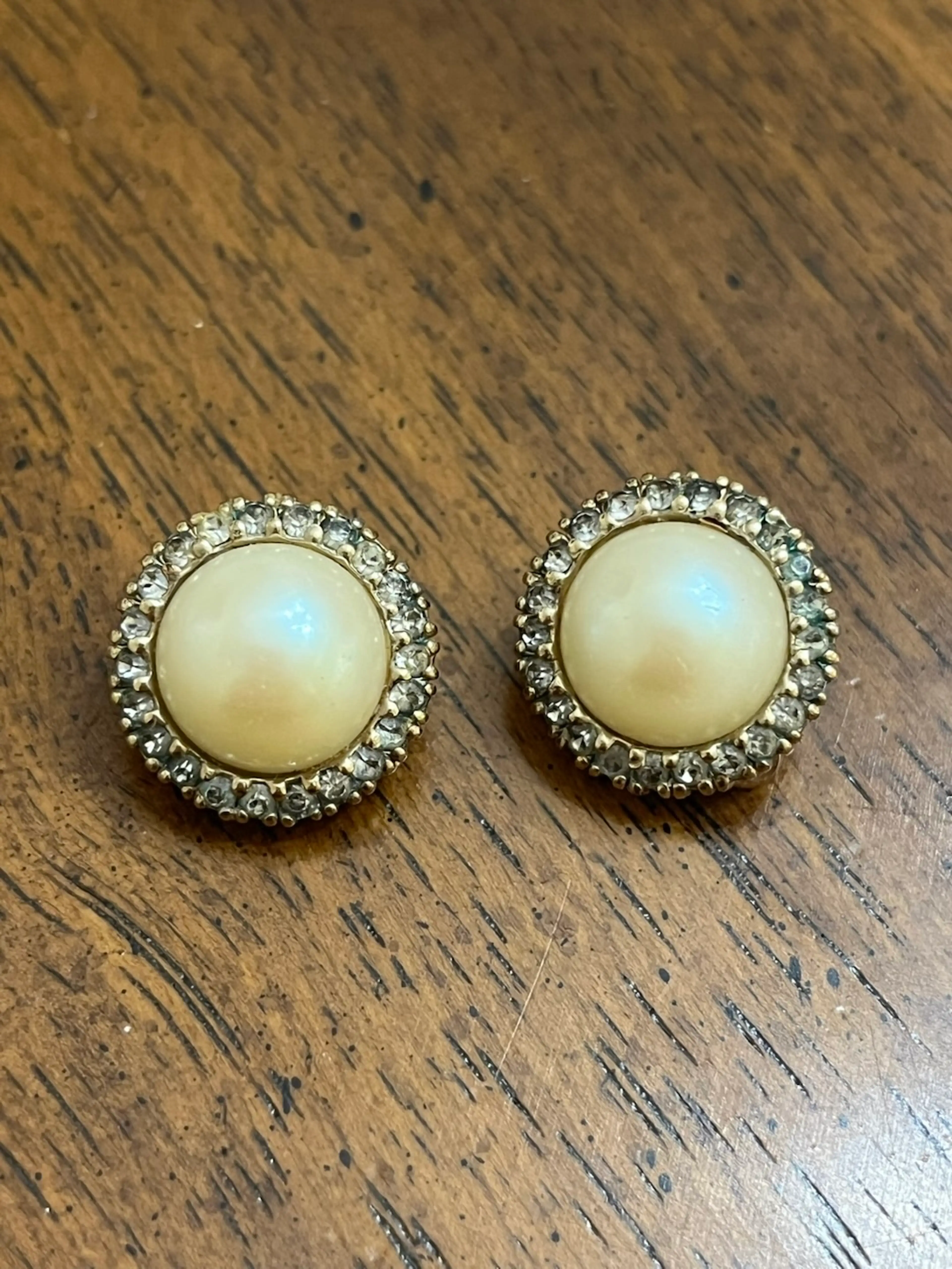 Clip On Earrings