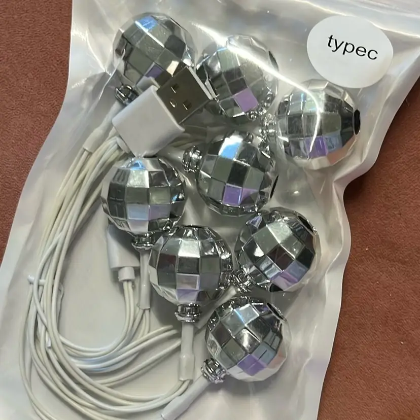 Cell Phone Charging Cable