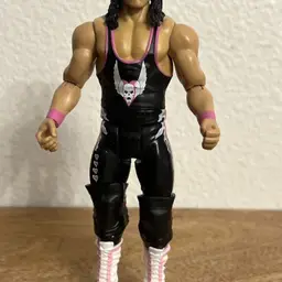 Bret Hart 2017 WWE action figure