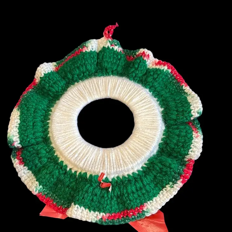 Hand Crotched Wreath