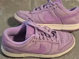 Nike Dunk MF Rush Fuchsia Women's Sneakers DV7415-500,Size 7.5