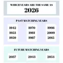 2026 Repurposed Calendars