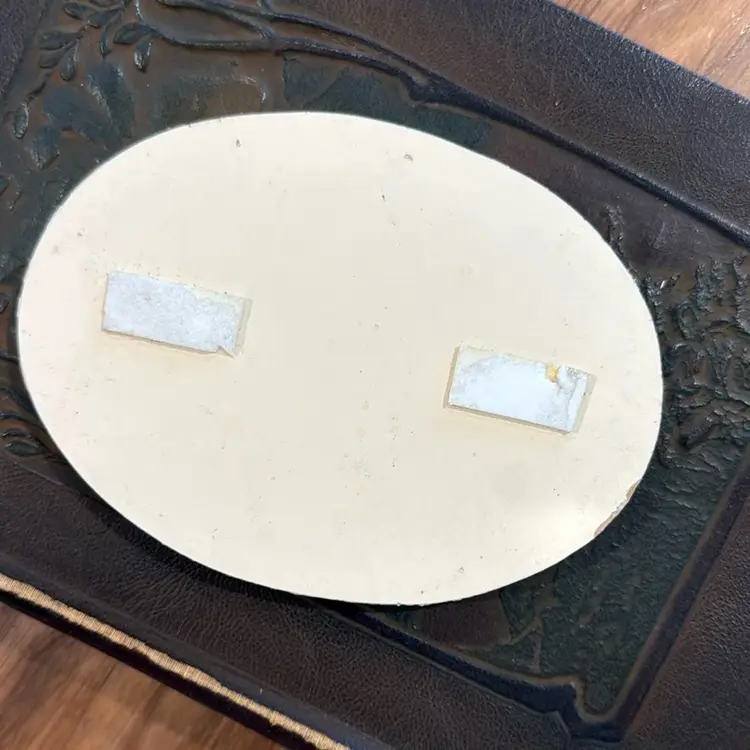 Hand Painted Wood Plaque “This Is It…”