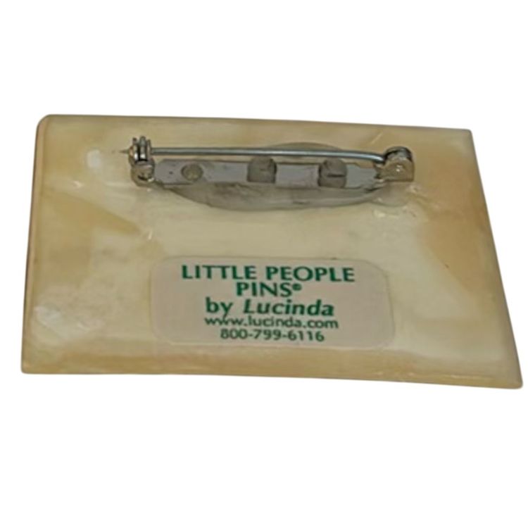 L91 Lucinda Pin