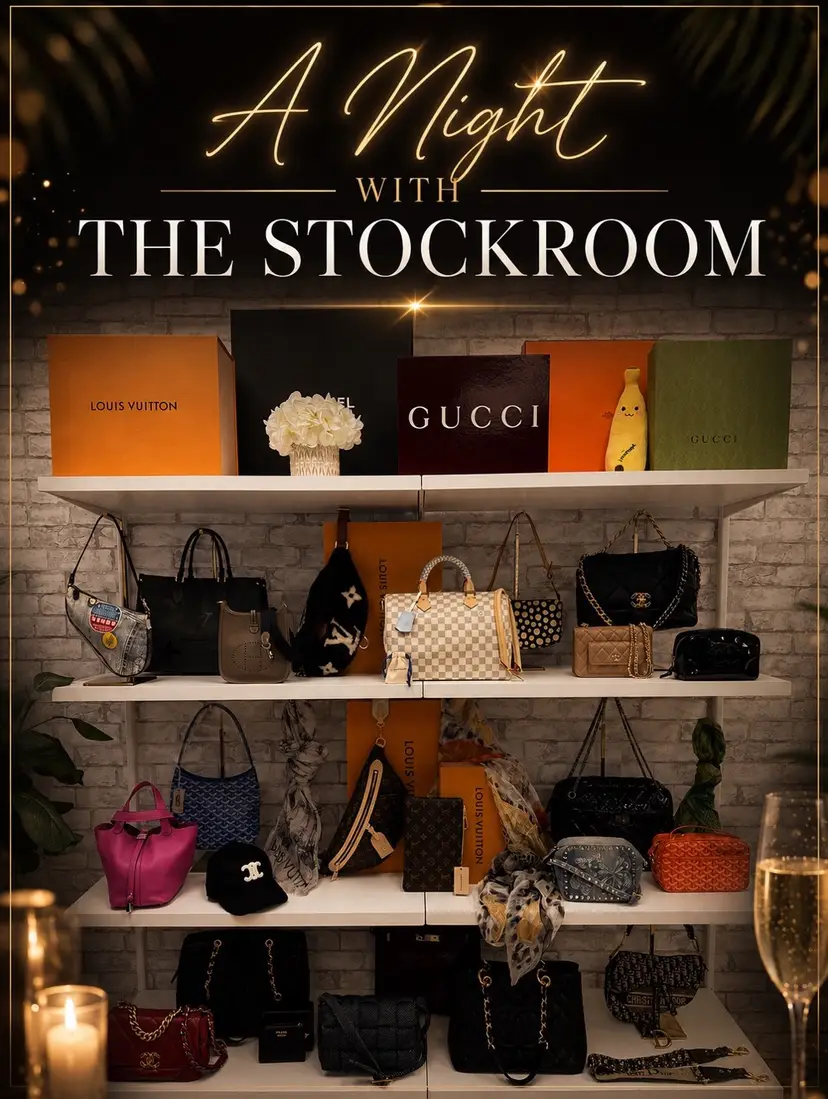 A Night with The Stockroom