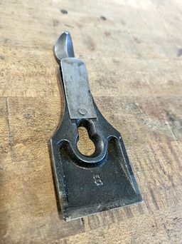 Stanley Bed Rock lever cap