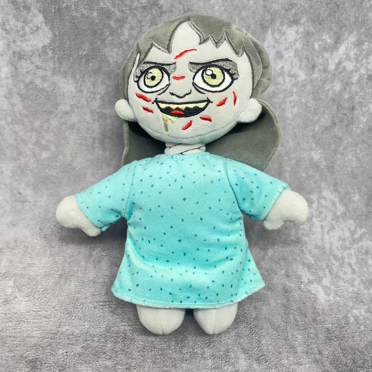 The Exorcist 8.5 " Plush Doll by Ruz