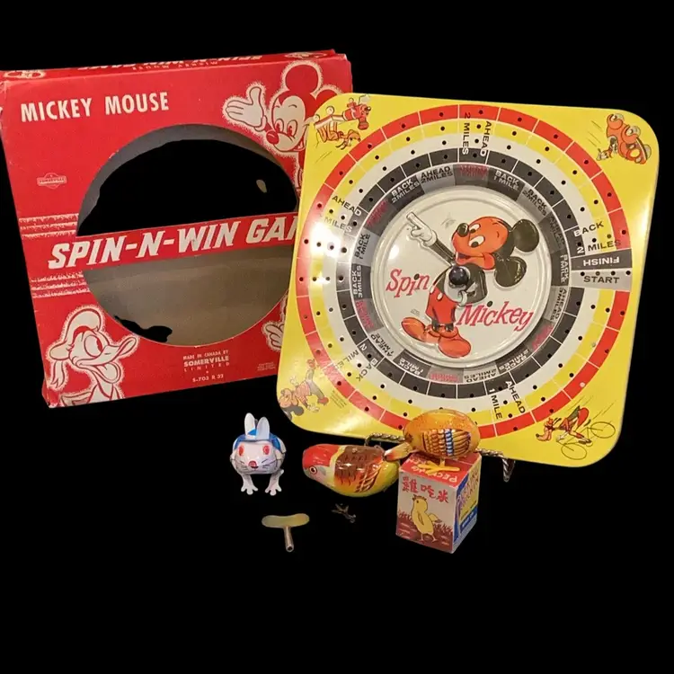 Toy Story See Description