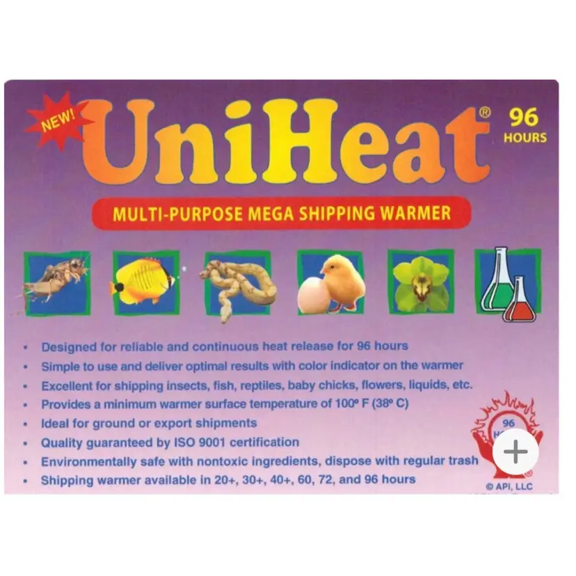 96-hr Uniheat
