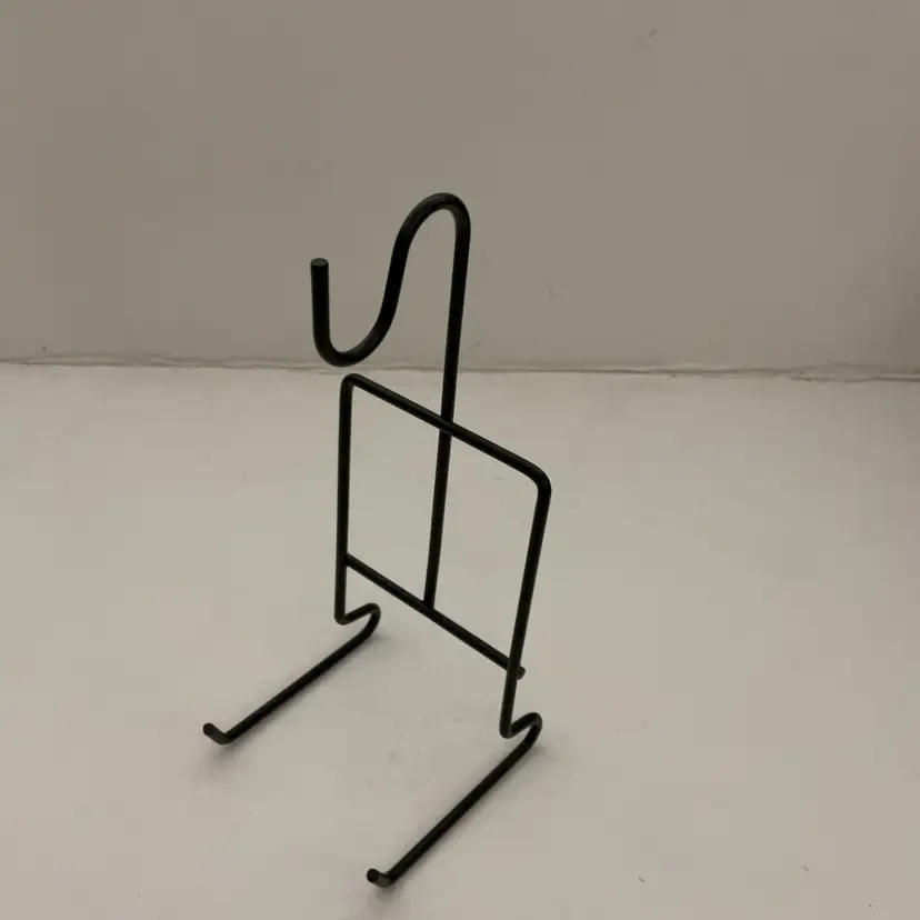 Wire Cup/saucer Display Rack